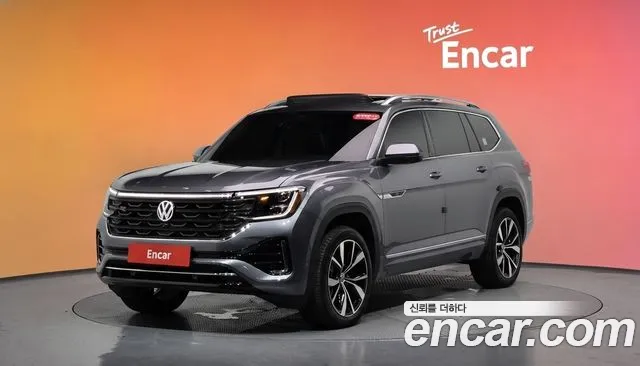 Volkswagen Atlas 2025 thumb 12