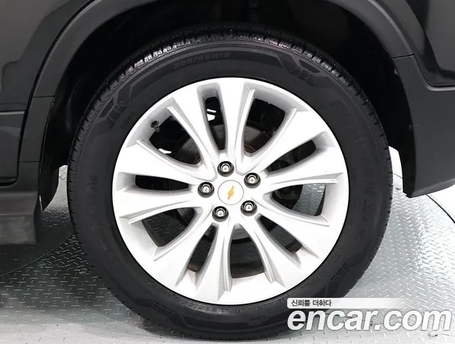 Chevrolet Trax 2017 thumb 3