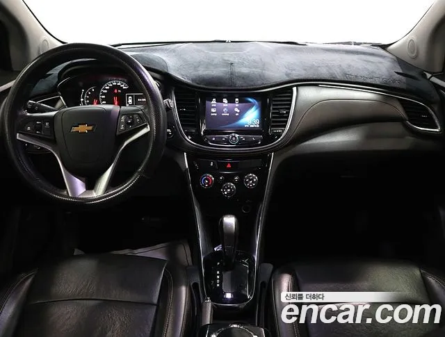 Chevrolet Trax 2017 thumb 12