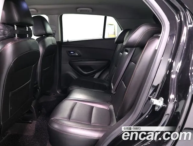 Chevrolet Trax 2017 thumb 5
