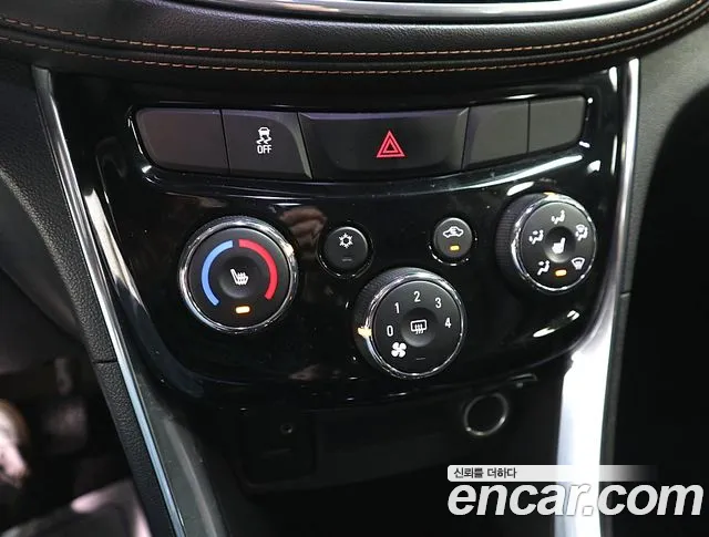 Chevrolet Trax 2017 thumb 8