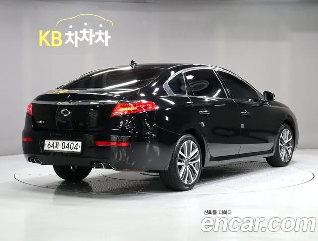 Renault SM7 2019 thumb 2