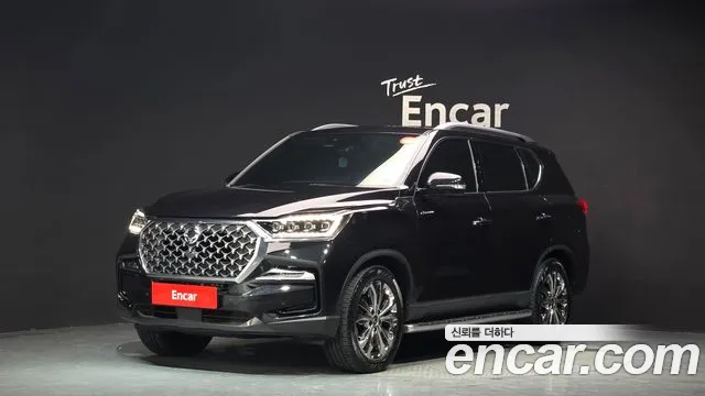 KGM Rexton 2023 thumb 12