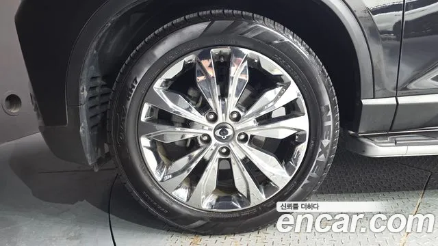 KGM Rexton 2023 thumb 9