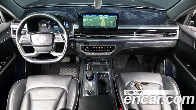 KGM Rexton 2023 thumb 6