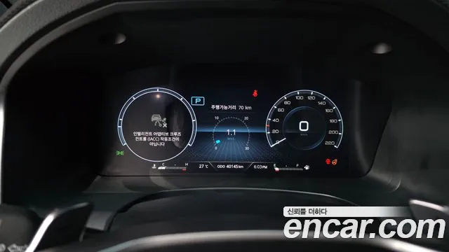 KGM Rexton 2023 thumb 2
