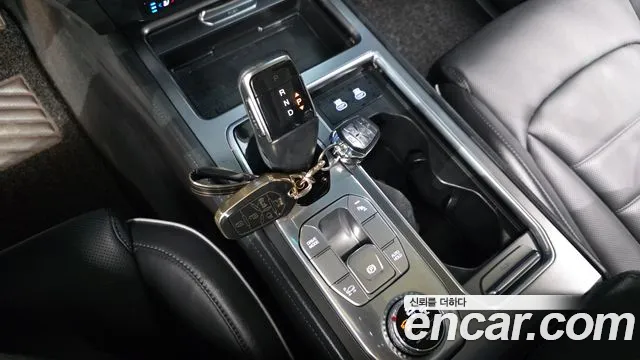 KGM Rexton 2023 thumb 7