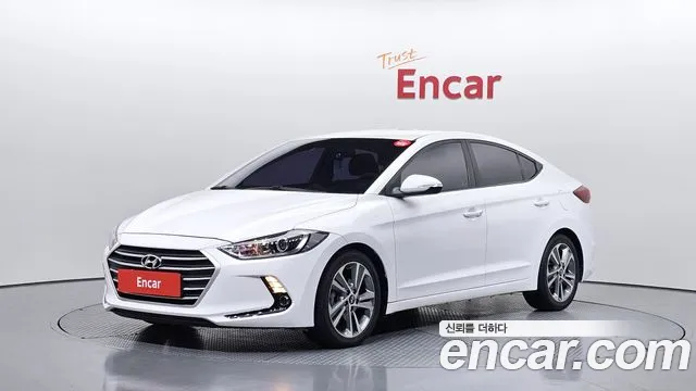 Hyundai Avante 2017 thumb 6