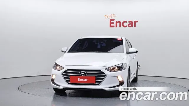 Hyundai Avante 2017 thumb 11