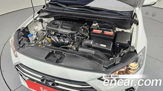 Hyundai Avante 2017 thumb 4