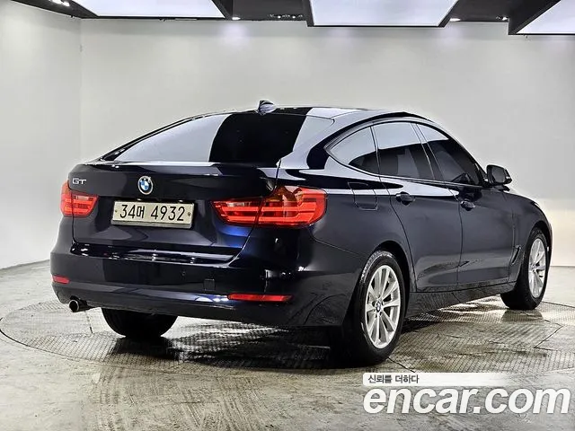 BMW 3 серии Gran Turismo 2014 thumb 5