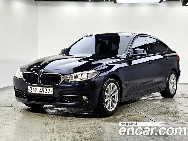 BMW 3 серии Gran Turismo 2014 thumb 8