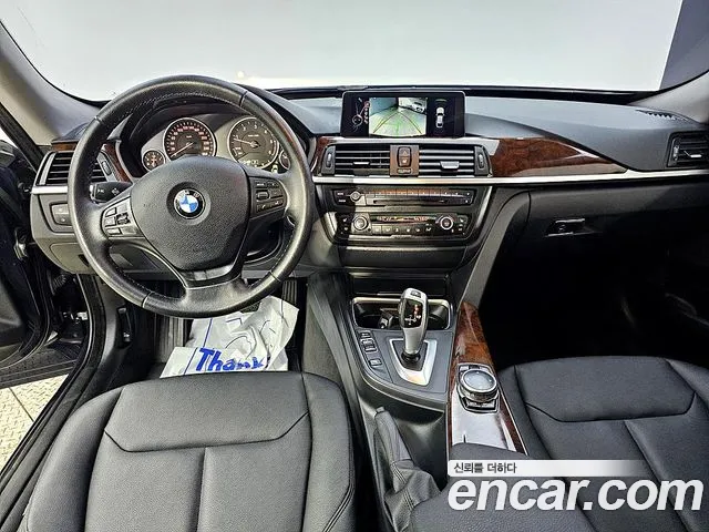 BMW 3 серии Gran Turismo 2014 thumb 6