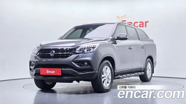 KGM Rexton 2018 thumb 8