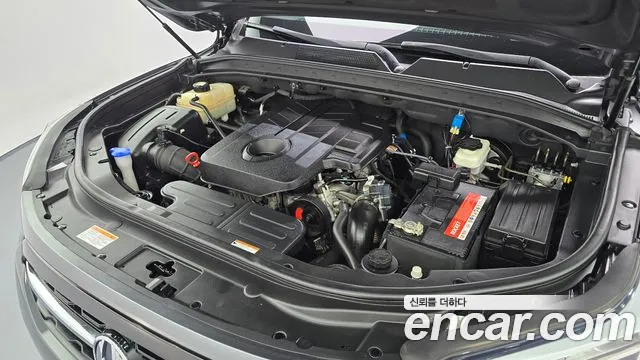 KGM Rexton 2018 thumb 5
