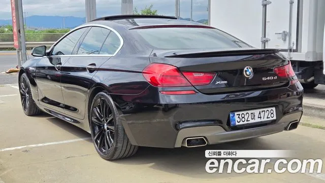 BMW 6 серии 2014 thumb 4
