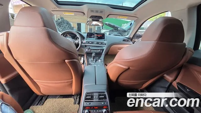 BMW 6 серии 2014 thumb 8