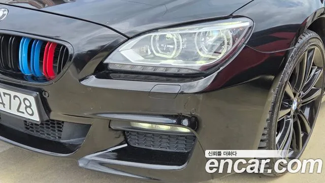 BMW 6 серии 2014 thumb 9