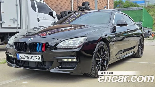 BMW 6 серии 2014 thumb 12