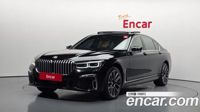 BMW 7 серии 2019 thumb 5