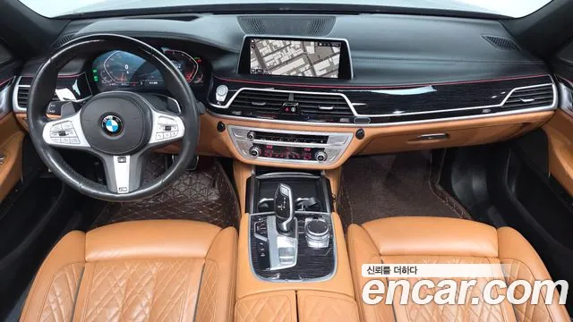BMW 7 серии 2019 thumb 12
