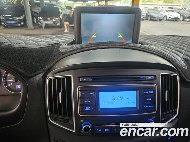 Hyundai Staria 2016 thumb 5