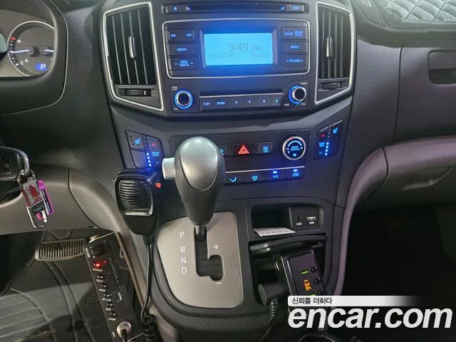 Hyundai Staria 2016 thumb 8