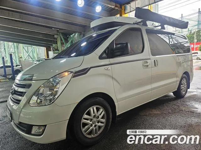 Hyundai Staria 2016 thumb 7