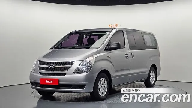 Hyundai Staria 2012 thumb 2