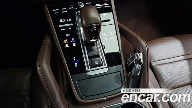 Porsche Cayenne 2022 thumb 9