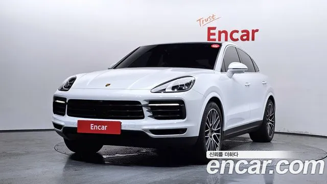Porsche Cayenne 2022 thumb 12