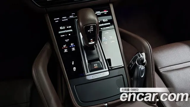 Porsche Cayenne 2022 thumb 7