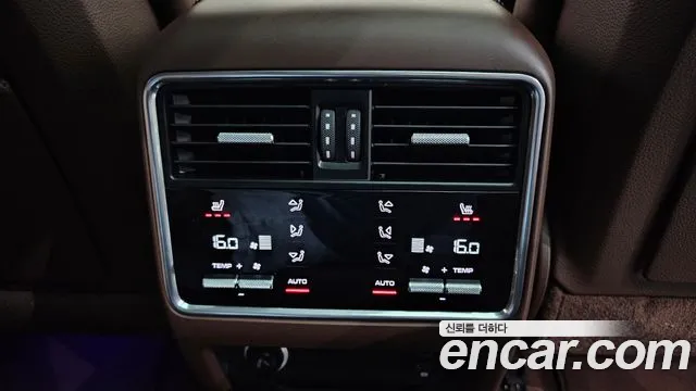 Porsche Cayenne 2022 thumb 8