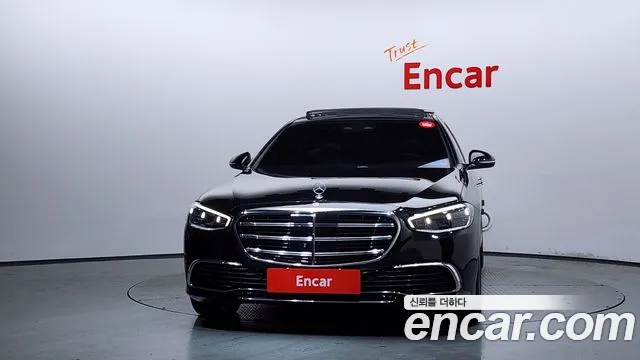 Mercedes-Benz S-Class 2021 thumb 6