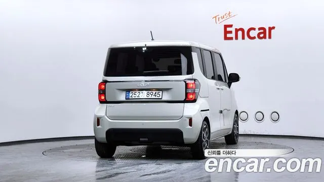 Kia Ray 2022 thumb 5