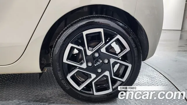 Kia Ray 2022 thumb 4