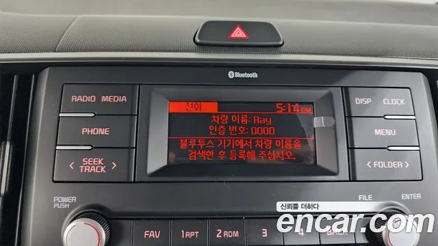 Kia Ray 2022 thumb 2