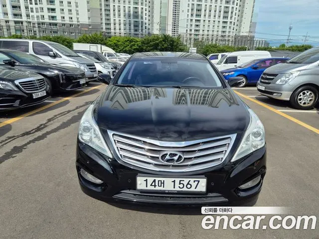 Hyundai Grandeur 2011 thumb 9