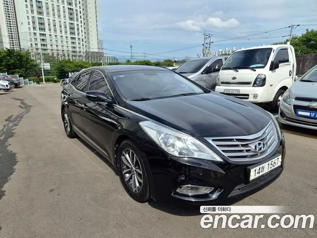 Hyundai Grandeur 2011 thumb 6