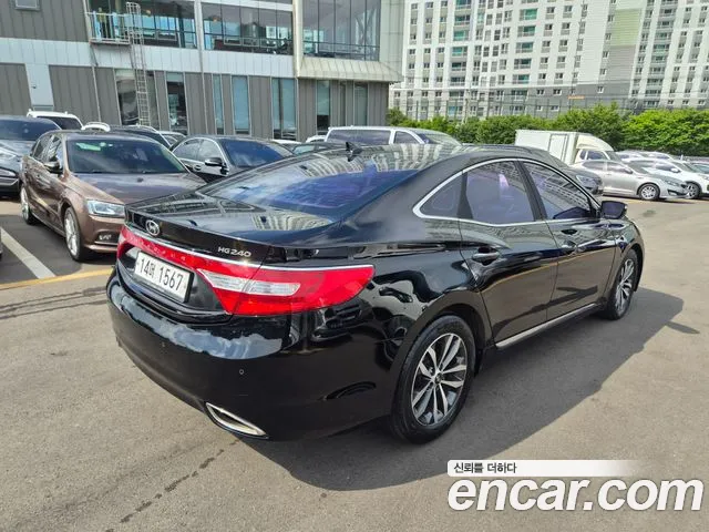 Hyundai Grandeur 2011 thumb 5