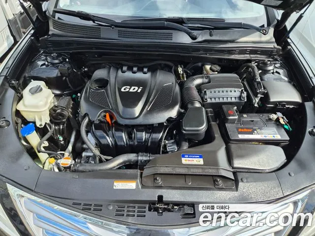 Hyundai Grandeur 2011 thumb 4