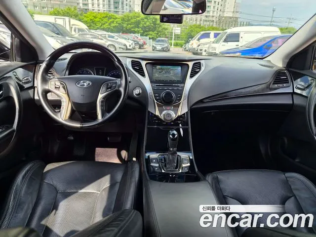 Hyundai Grandeur 2011 thumb 7