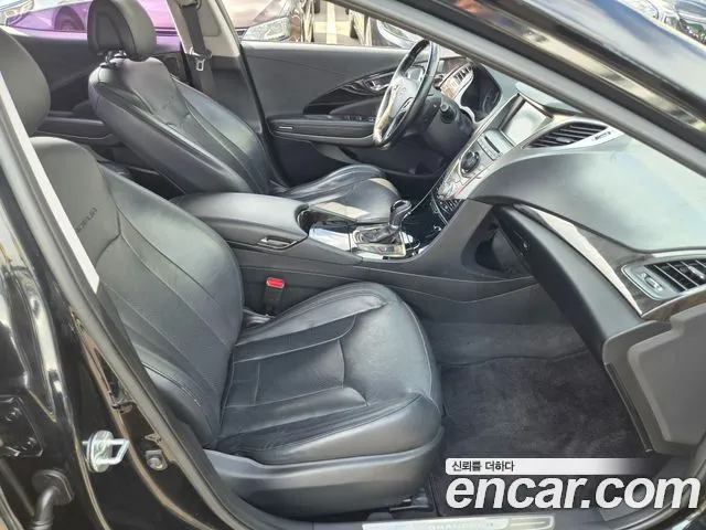 Hyundai Grandeur 2011 thumb 8