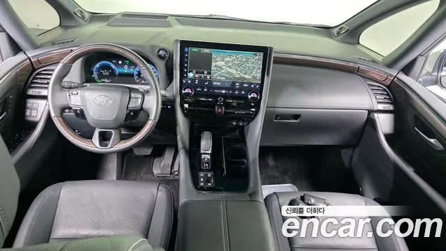 Toyota Alphard 2025 thumb 11