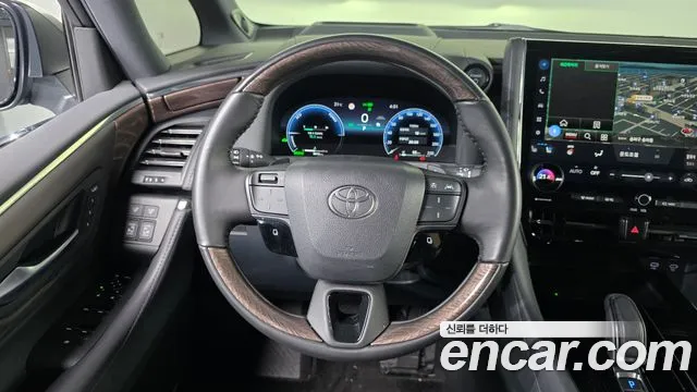 Toyota Alphard 2025 thumb 6