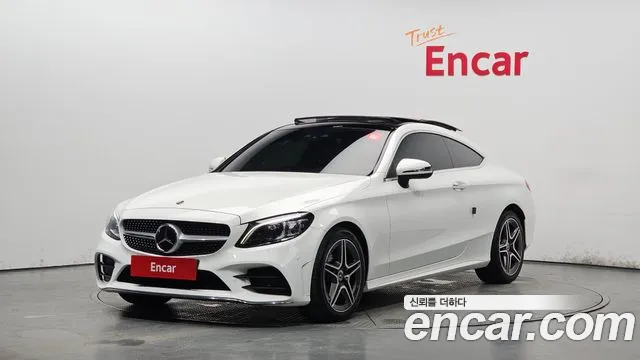 Mercedes-Benz C-Class 2021 thumb 6