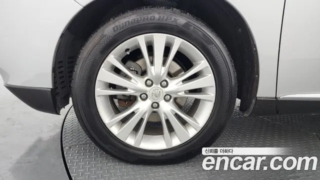 Lexus RX 2009 thumb 11