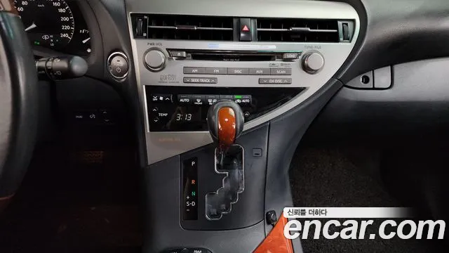 Lexus RX 2009 thumb 8