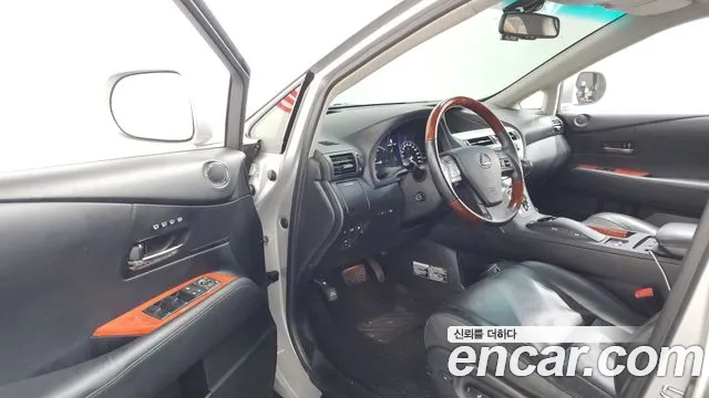 Lexus RX 2009 thumb 6