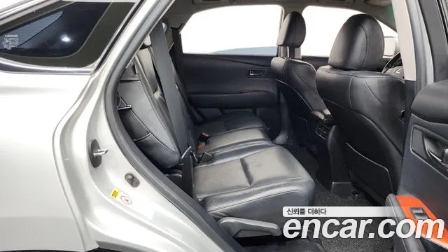 Lexus RX 2009 thumb 4